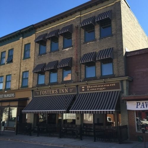 Foster'S Inn สตราตฟอร์ด ภายนอก รูปภาพ