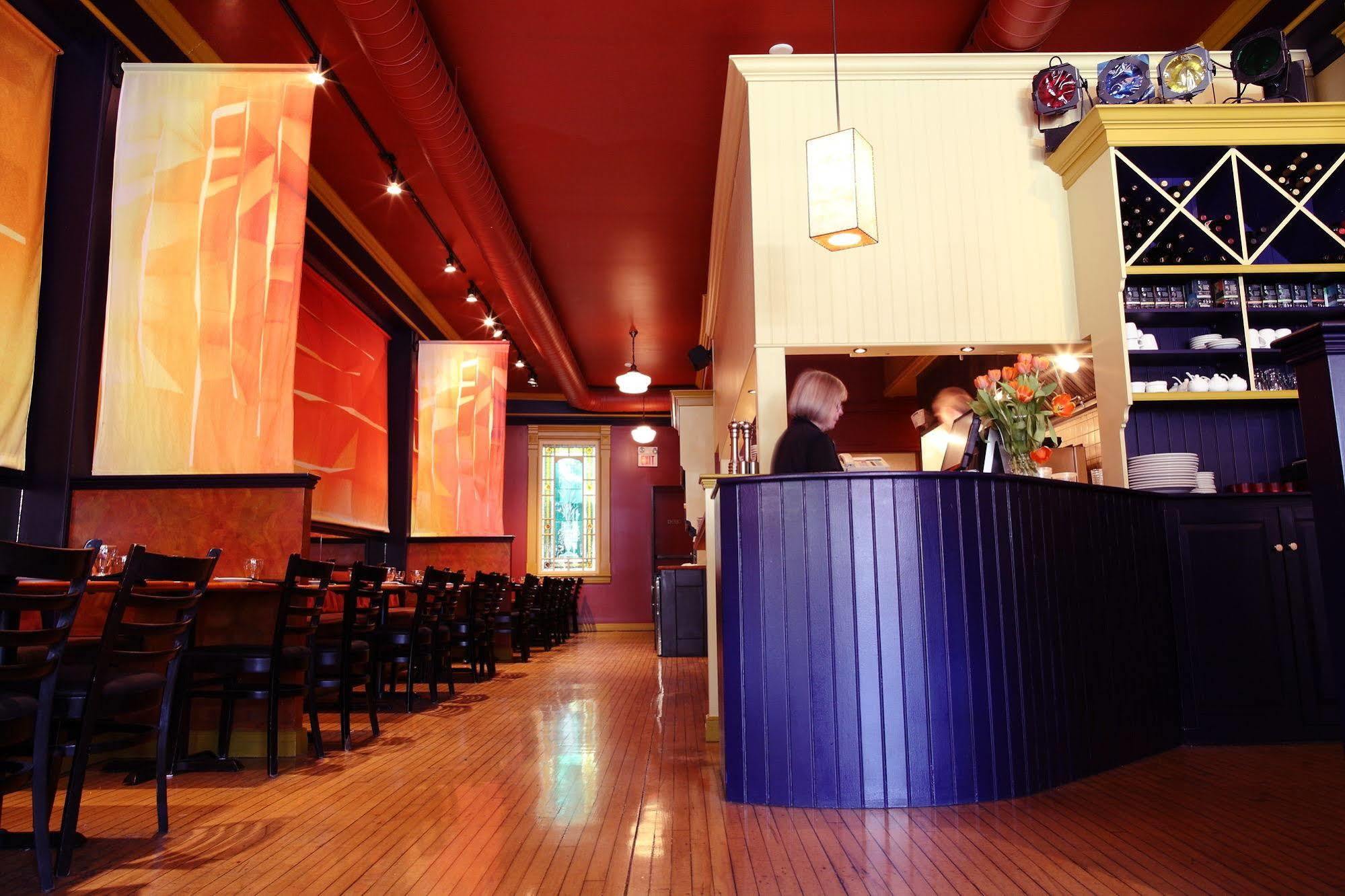 Foster'S Inn สตราตฟอร์ด ภายนอก รูปภาพ