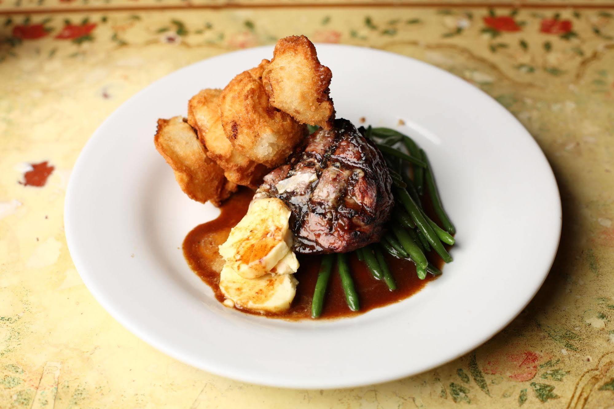 Foster'S Inn สตราตฟอร์ด ภายนอก รูปภาพ
